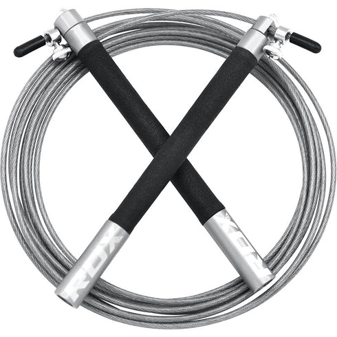 RDX C3 ADJUSTABLE SKIPPING ROPE/Slv-1